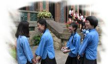 青春的邂逅_600字