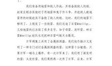 三年级观后感作文：地雷战观后感_750字