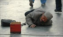 不想做乞丐_700字