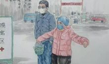 妈妈，我想你了！_250字