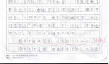 给表妹的一封信_800字