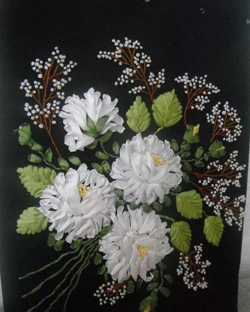 菊花之美_400字