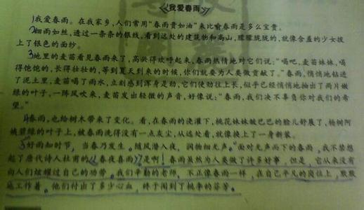我和花协议_300字