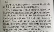 刘老师，消消气——给刘老师的一封信_450字