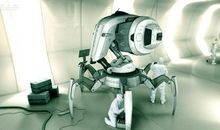 未来的机器人_700字