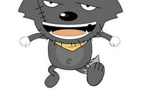 灰太狼，我想借你的坚强_350字