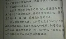 给远方的亲人写信_450字