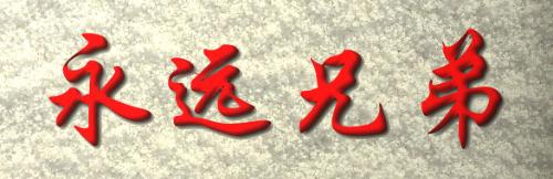 永远兄弟_450字