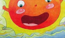 一条小鱼的感恩_900字