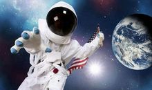 假如我是宇航员_350字