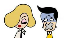 我的哑巴老师_500字