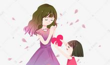 妈妈的关爱_450字