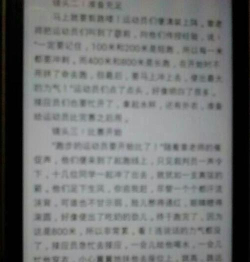 体育会议说明_600字