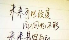 一个人的精彩_500字