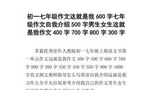 这就是我！_300字