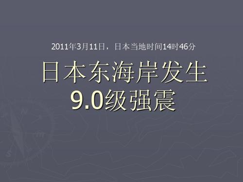 日本地震_500字