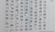 单元作文：与鸭共处_900字