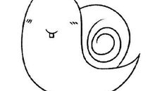 可爱的小蜗牛_450字