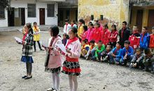 给乌迳镇中心小学李倩老师的一封信_250字