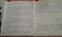 给家乡朋友的一封信（500字）_450字