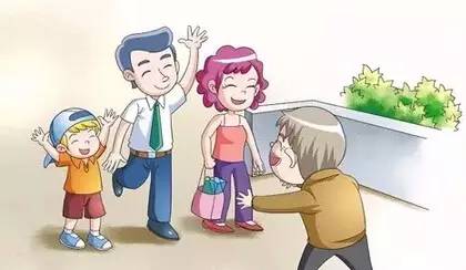 我正在为父母迈进_1200字