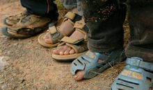 给贫困山区的小朋友的一封信_450字