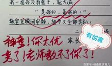 给新语文老师的信_450字