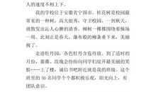 给远方的朋友一封信_500字