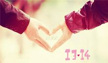 让我们手拉手_500字