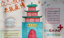 关于新型冠状病毒肺炎作文：新型冠状病毒_750字