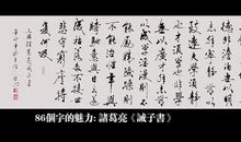 给诸葛亮先生一封信_250字