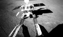 玉兔给人类的一封信_600字