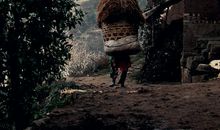 在那遥远的小山村_600字