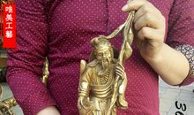 姜太公钓鱼新编_300字