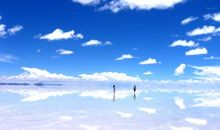 在花季天空凝视自己_500字