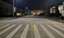 午夜十二点_550字