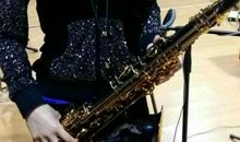 学习吹萨克斯_600字