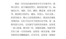 给“手拉手”学校同学的一封信_500字