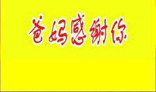 1.感恩父母_550字