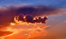 变幻莫测的云_650字