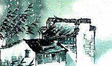 江南的冬天_600字