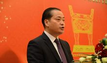 助理兼服务总监汤小平的获奖感言