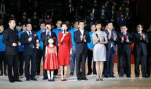 中国年度车轮评选嘉宾的获奖感言