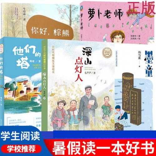 向老师推荐一本好书_350字