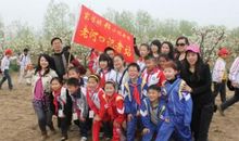 晚报小记者团的未获奖感言