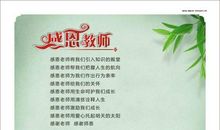 写给老师的话_200字