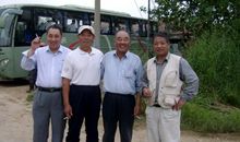 [暑期征文]东游记——（1）离别使人成长_500字