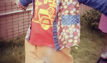 亲爱的小朋友_550字