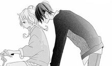 让我们手拉手_450字