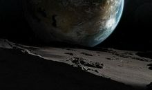 我来到了月球_450字